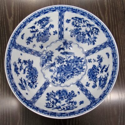 Decorative Blue & White porcelain Bowl