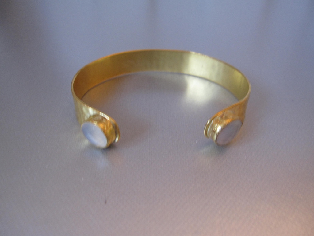 14kt Gold Dipped Bracelet