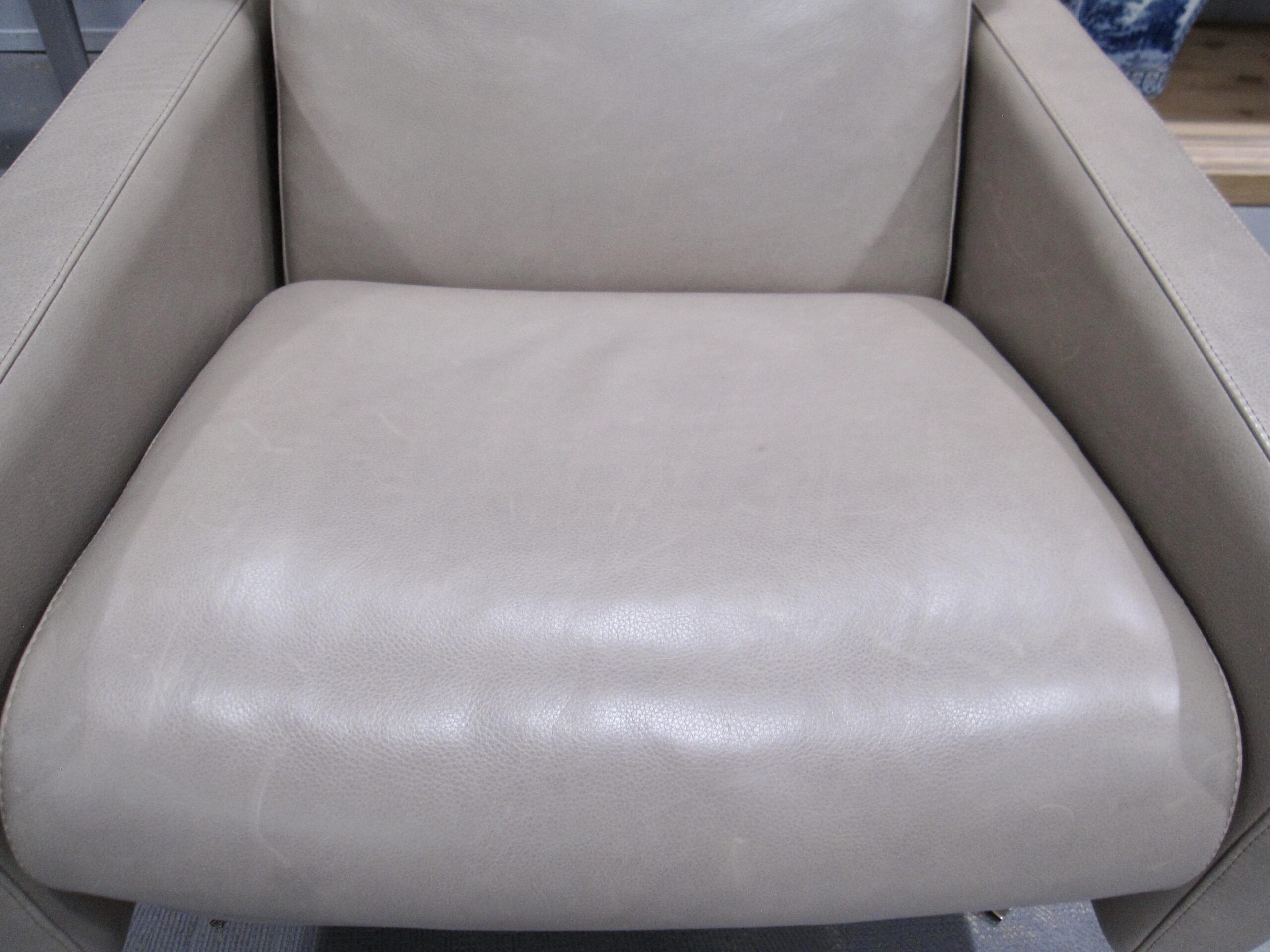 American Leather Cloud Comfort Air Chair