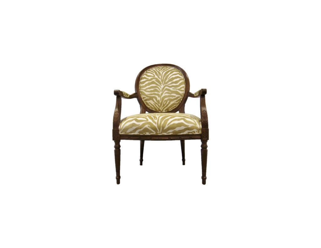 Louis style chairs