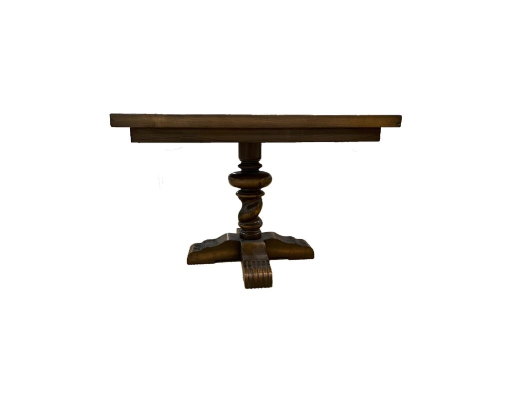 Portugese Colonial Dining Table