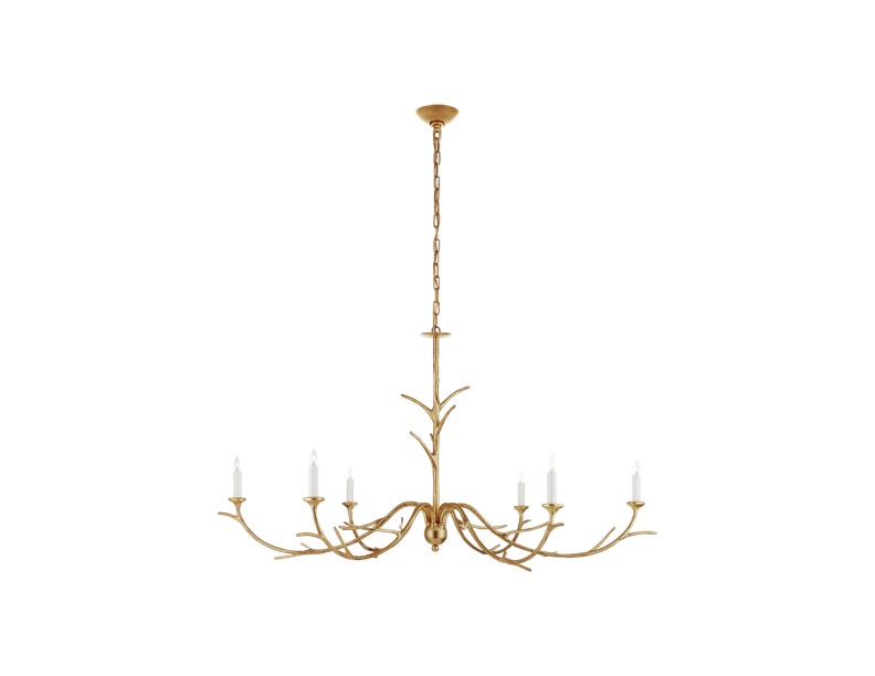 Iberia Large Chandelier by Julie Neill
