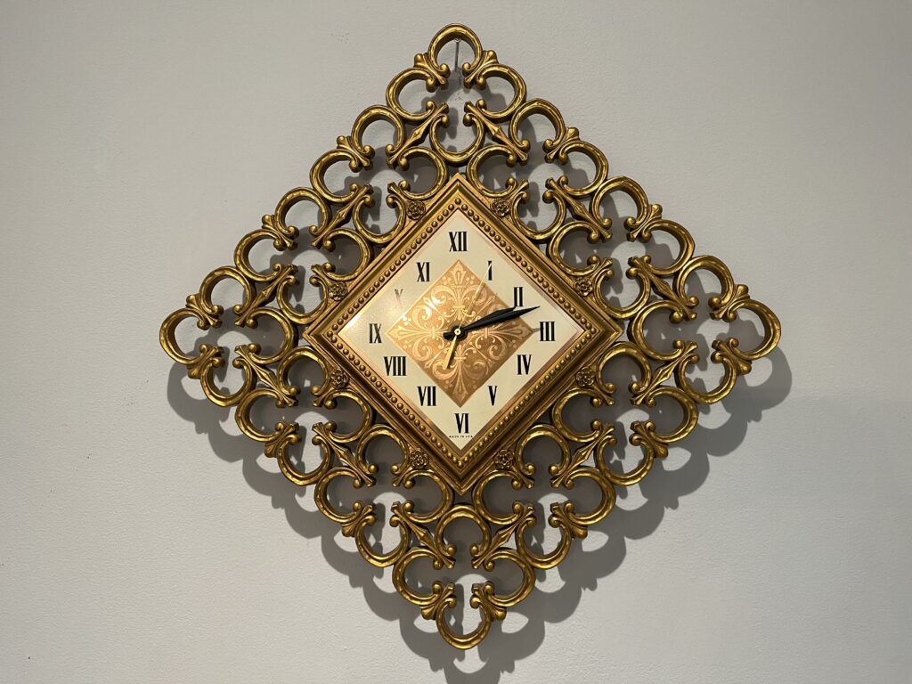 Syroco Wall Clock