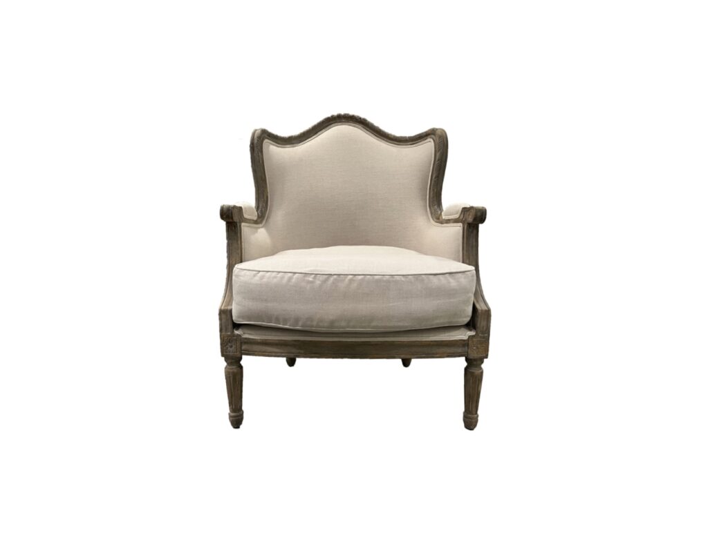 Louis Style Arm Chairs