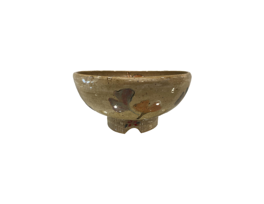 handmade korean ceramic bowl