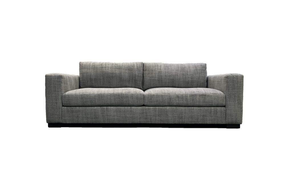 Chaddock U1916-3 Knox Track Arm Sofa