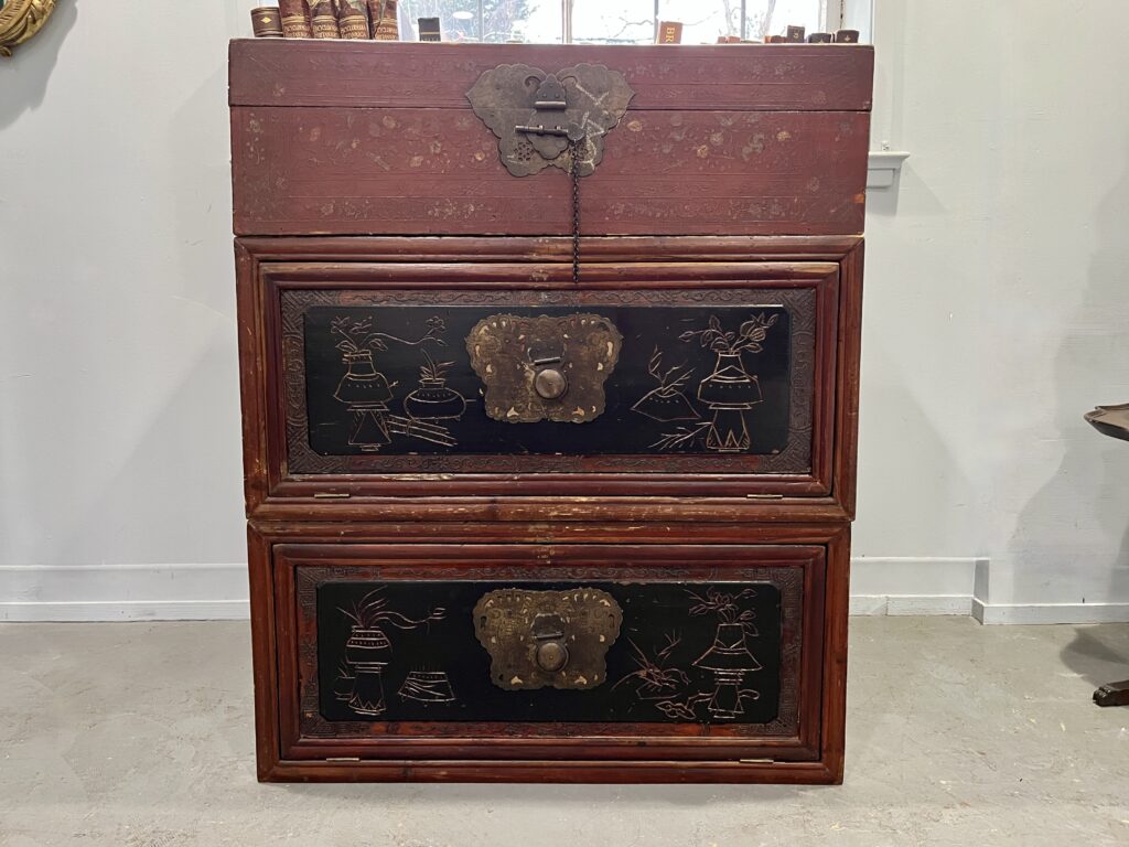 Antique Chinese Chests