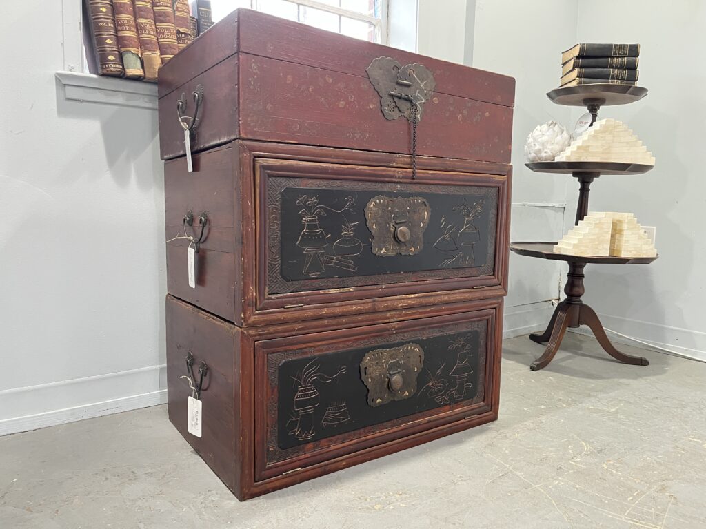 Antique Chinese Chests